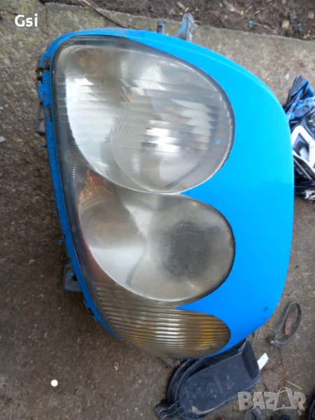 Фар за рено клио , снимка 1