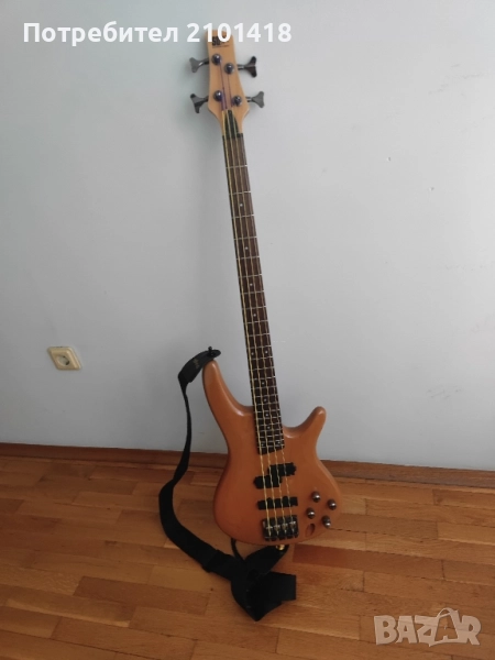 Бас китара Ibanez SR400, снимка 1