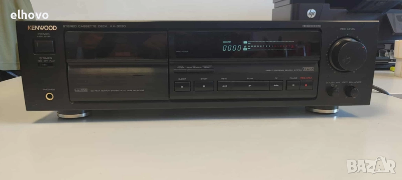 Дек KENWOOD KX-3030#1, снимка 1
