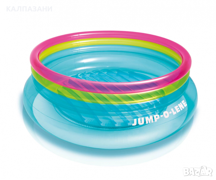 Детски надуваем батут Ринг INTEX Jump-O-Lene 48267, снимка 1