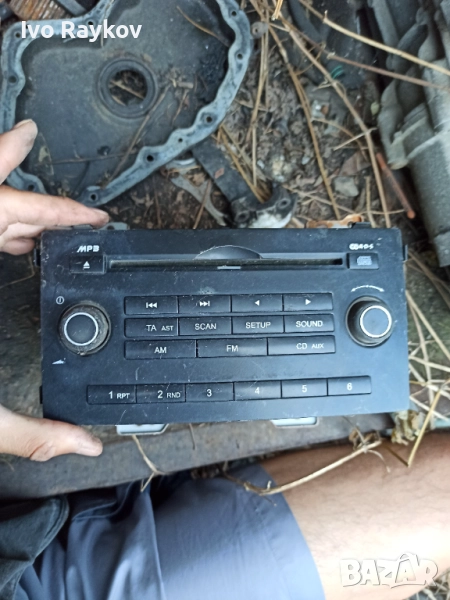  Радио и CD за Kia Ceed 1.6 CRDI , X96140-1H000, снимка 1