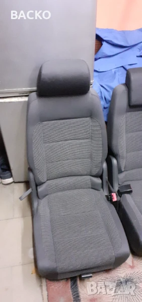 Седалки за VW Tayron, снимка 1