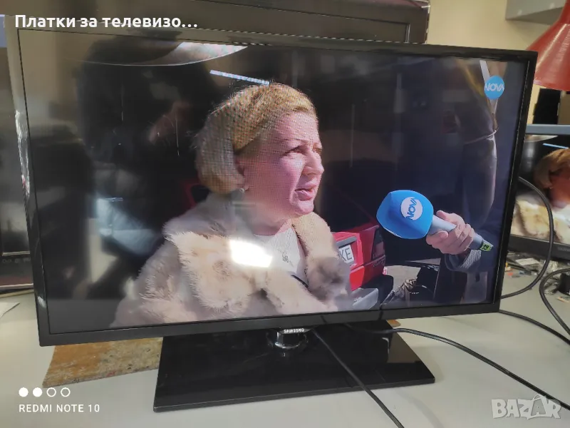 SAMSUNG UE32F5000AW за части, снимка 1