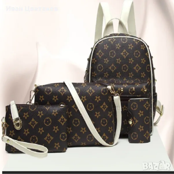 Комплект от четири части „Forever Young“ BAG58, снимка 1