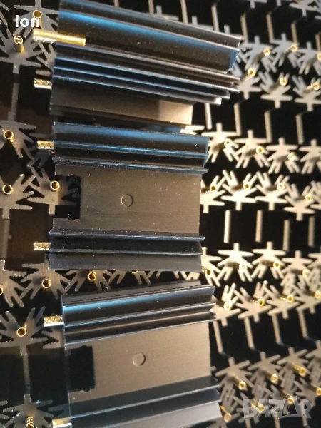 Елоксирани радиатори на Fischer Electronik, снимка 1