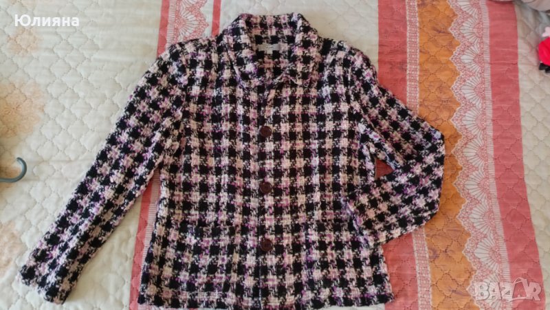 Сако букле, снимка 1