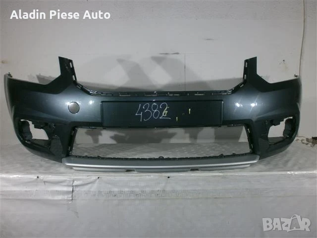 Предна броня Skoda Yeti година 2014-2018 код 5L0807221K , снимка 1