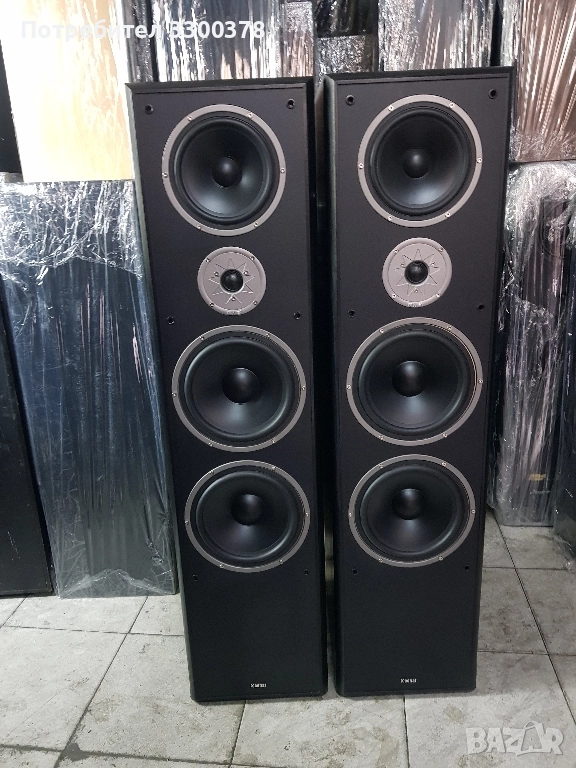 Тонколони magnat monitor supreme 2000, снимка 1