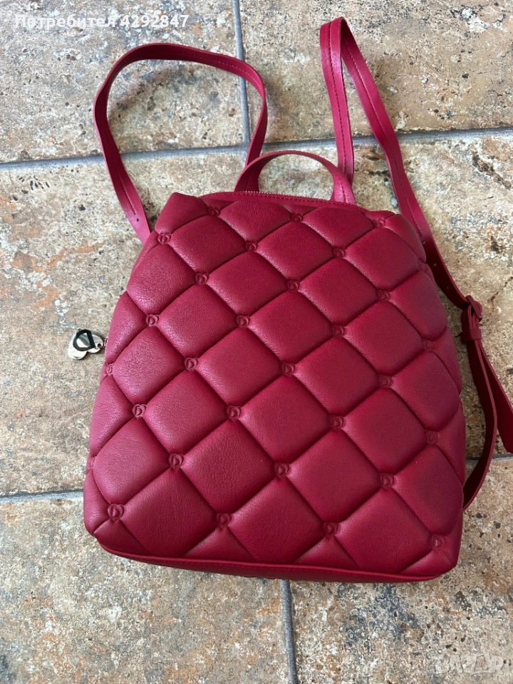 Дамска раница , нова испанска марка, снимка 1