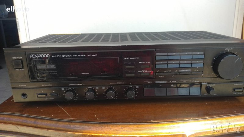 Ресивър Kenwood KR-A47#1, снимка 1