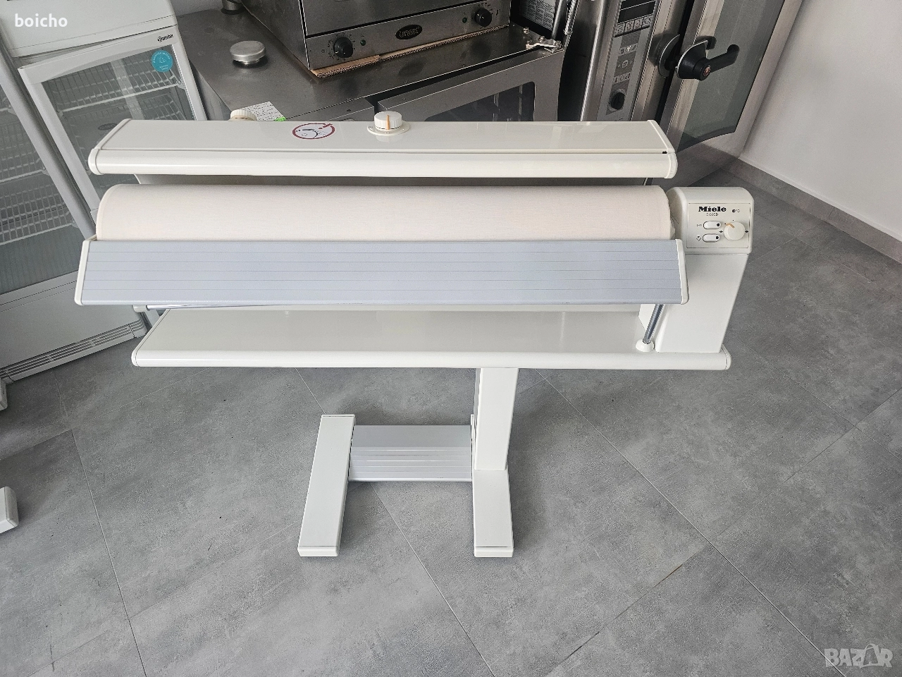 Каландър Miele B 895D с пара, снимка 1