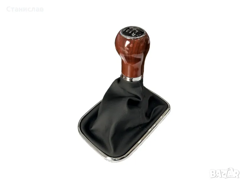 Топка с маншон за скоростен лост за VW Golf 4 (1997-2006), снимка 1