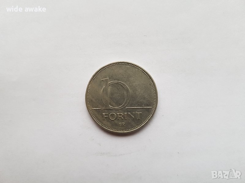 Монета 10 форинта, снимка 1