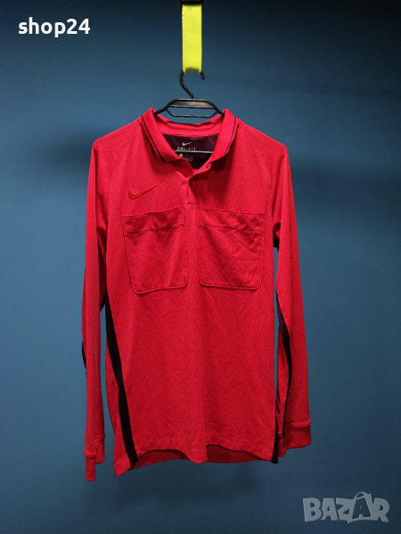 Nike Dri-Fit Блуза/Мъжка S, снимка 1