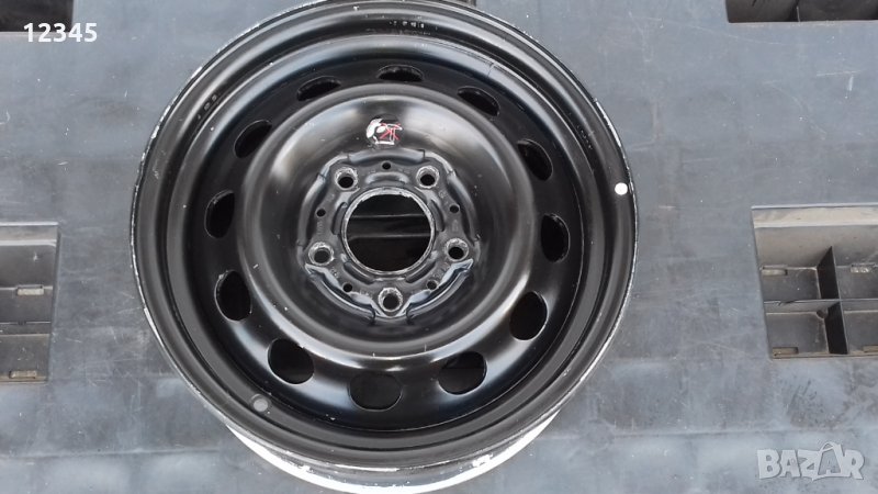 15’’ 5x120 originalna za bmw 15” 5х120 оригинална за бмв -№541, снимка 1