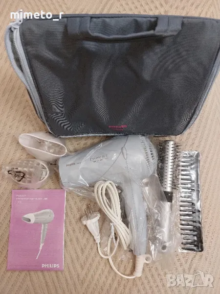 Сешоар Philips, снимка 1