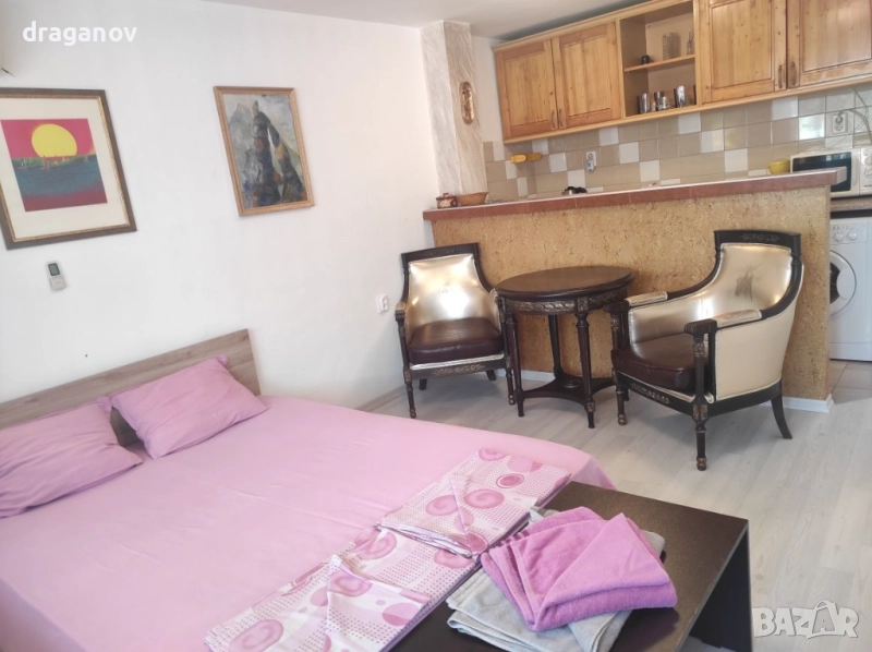 САМОСТОЯТЕЛНО СТУДИО С БЕЗПЛАТЕН ПАРКИНГ, снимка 1