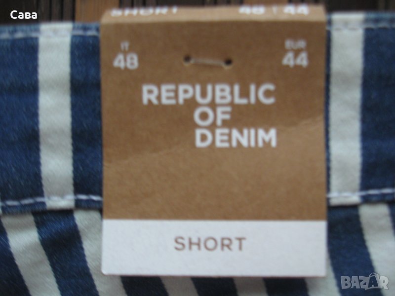 Къси дънки OVS  дамски,Л-ХЛ, снимка 1