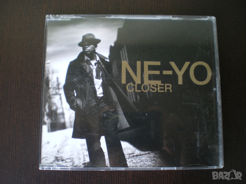 Ne-Yo ‎– Closer 2008, снимка 1
