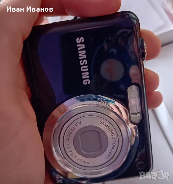 Цифров фотоапарат Samsung ES9, снимка 1