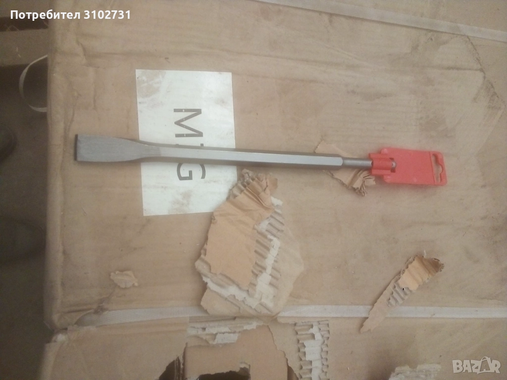 Лопатка, снимка 1