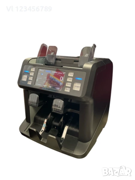 Многовалутна машина за броене на банкноти, снимка 1
