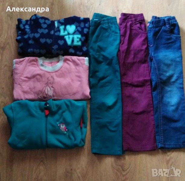 Лот дрешки за момичета , снимка 1