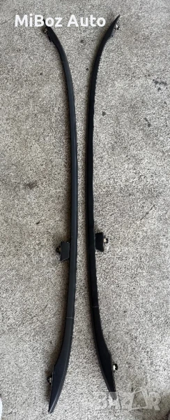 Релси рейлинги таван facelift БМВ Е91 BMW, снимка 1