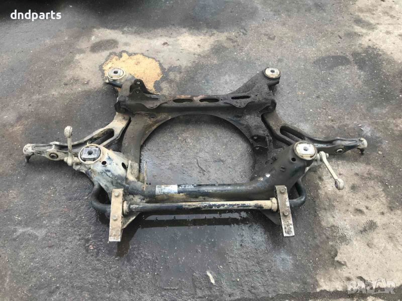 Преден мост VW Touareg,4.2i,2005г., снимка 1