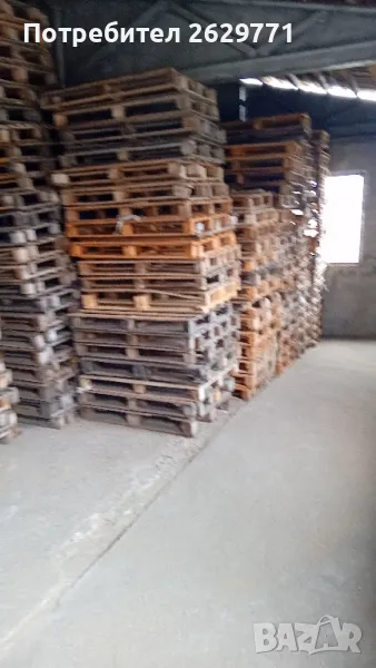 Купувам изкупувам дървени скари палети, снимка 1