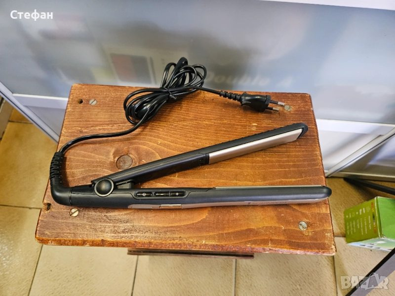 Преса за коса REMINGTON SLEEK&CURL S 6500, снимка 1