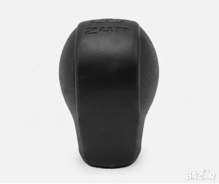 97423313  Топка за скоростен лост, Isuzu, D-max MK1, 5 Скорости, Черно, снимка 1