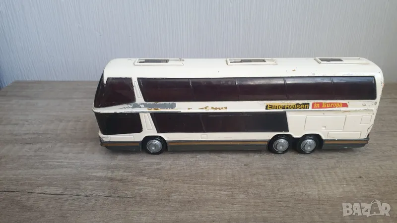 Автобустче NZG 280 NEOPLAN BUS 1/50 SCALE MADE IN GERMANY, снимка 1