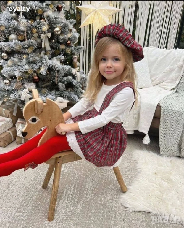 Детски Комплект За Момиче , снимка 1