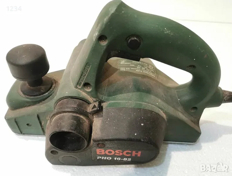 Електрическо ренде Bosch PHO 16-82 550W, снимка 1