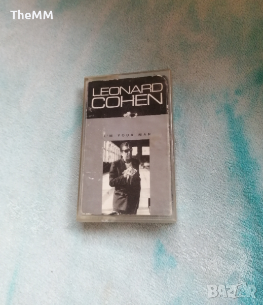 Leonard Cohen - I'm your man, снимка 1
