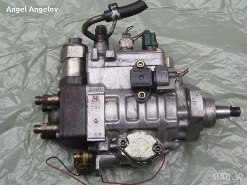 ГНП Горивна помпа HU0965006002 Опел Астра Г 1,7дти Исузу Opel Astra G Corsa C 1,7dti Isuzu, снимка 1