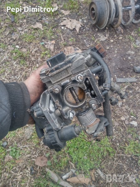 Инжекцион за Seat Ibiza II Hatchback (03.1993 - 05.2002) сеат Ибиза 2 1.4, снимка 1