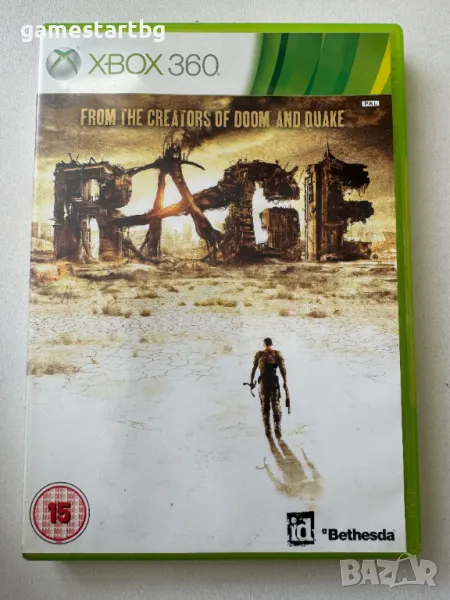 Rage за Xbox 360/Xbox one, снимка 1