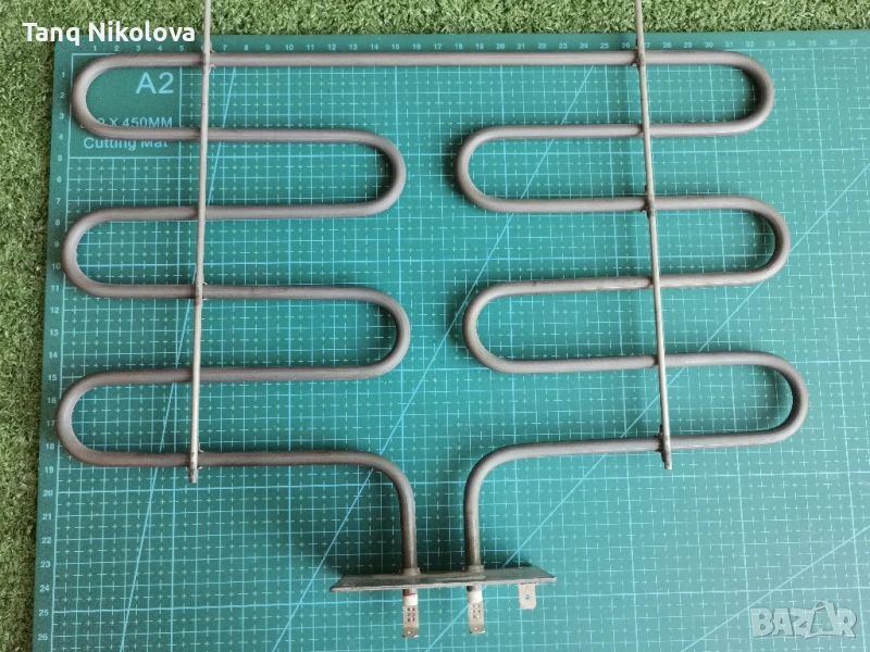 нагревател за скара 2200W, снимка 1