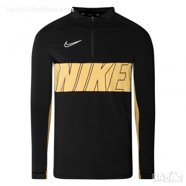 Мъжка блуза Nike Dri-FIT Academy Football Drill Top BQ7344-010, снимка 1