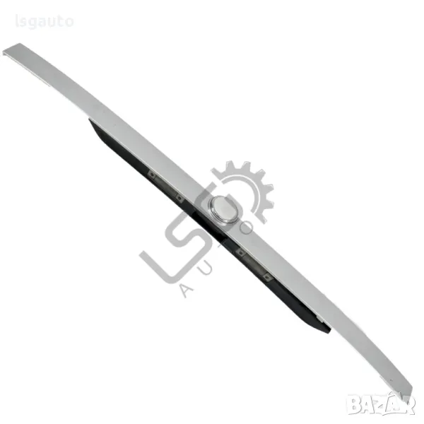 Лайсна с бутон отваряне заден капак и осветление номер Saab 9-3 2004-2015 ID: 138969, снимка 1