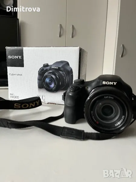 Цифров фотоапарат Sony HX300b, снимка 1