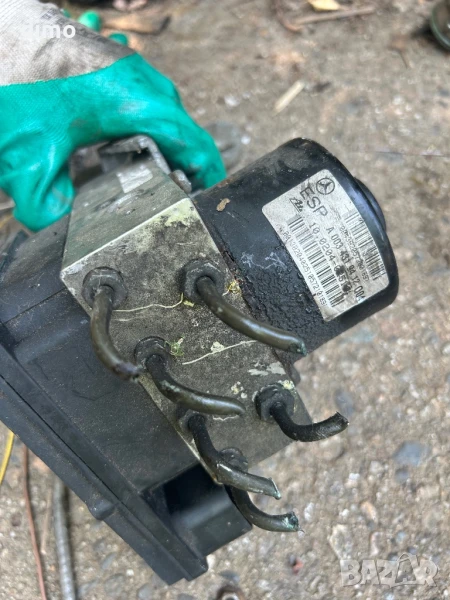 ABS за Mercedes 2095450232 0034319412, снимка 1