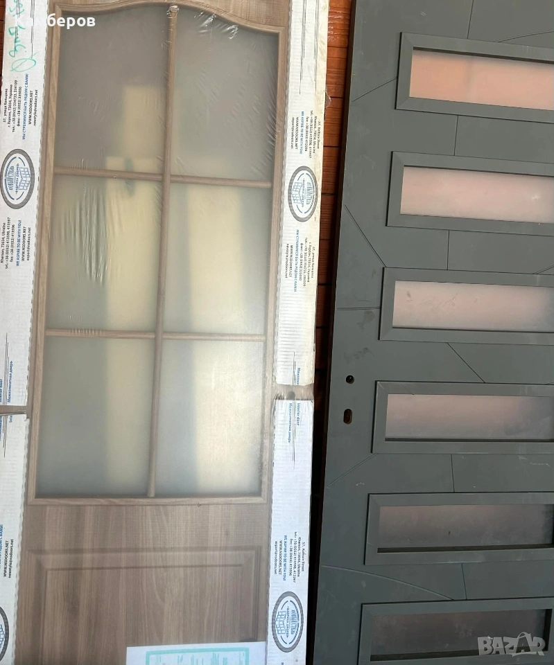 Интериорни врати , снимка 1