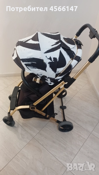 Количка Chipolino - Twister, 360°, снимка 1