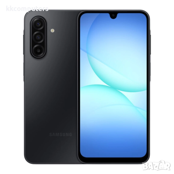 ЧАСТИ ЗА Смартфон GSM SAMSUNG GALAXY A26 5G 256/8 BLACK 6.70 ", 256 GB, RAM 8 GB, 50+8+2 MP, 5G, снимка 1