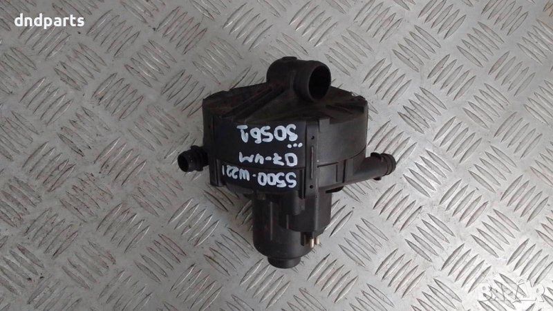 Въздушна помпа Mercedes S500 W221 4Matic 2007г.	, снимка 1