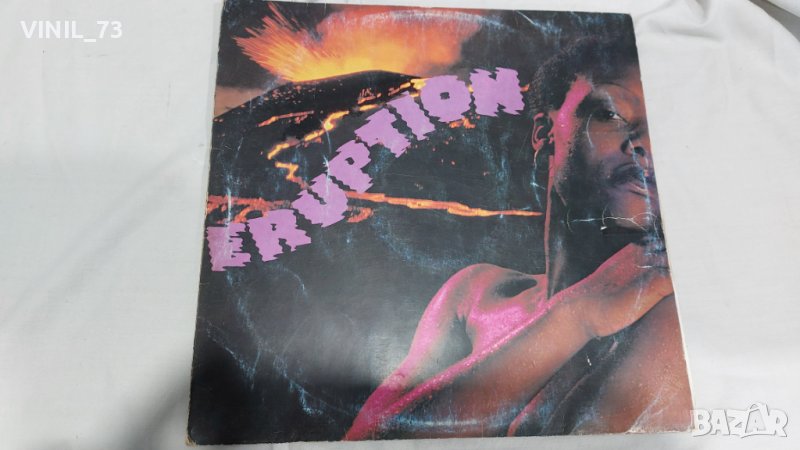 Eruption, снимка 1