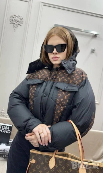 яке louis vuitton , снимка 1